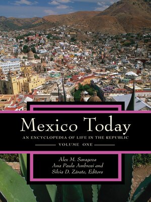 cover image of Mexico Today